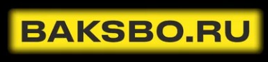 BAKSBO.RU — логотип