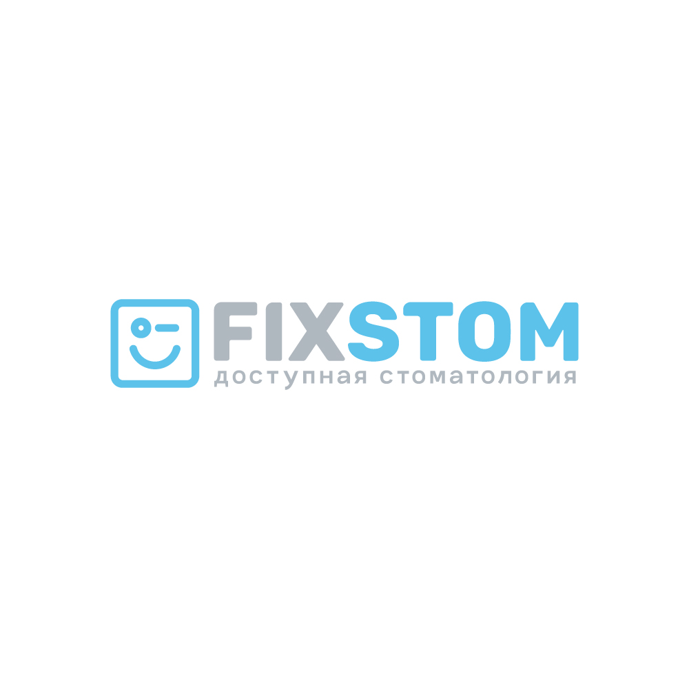 FixStom — логотип