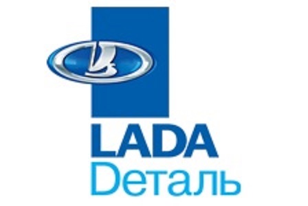 ЛАДА Деталь — логотип