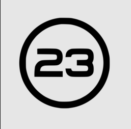 Контракт23 — логотип