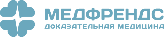 ООО «МЕДФРЕНДС-КЛИНИК» — логотип