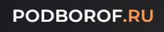 Podborof.ru — логотип