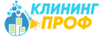 КлинингПрофф — логотип