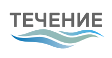 Наркологический центр "Течение" помощи и реабилитации при алкоголизме и наркомании — логотип