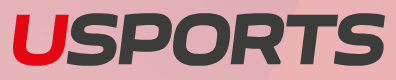 USPORTS — логотип
