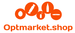 Оптмаркет Шоп — логотип