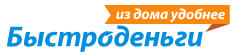 МФК Быстроденьги Вологда — логотип