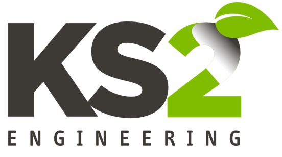 КС2 Инжиниринг (KS2 Engineering) — логотип