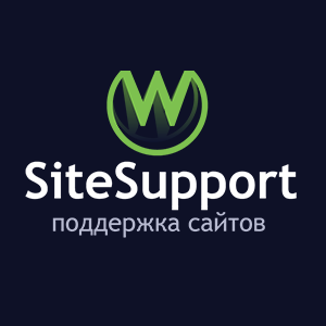 WsiteSupport — логотип