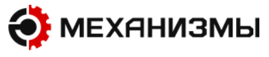 Механизмы — логотип