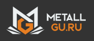 Металл ГУРУ — логотип