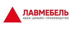 ЛАВ Мебель — логотип