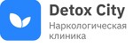Наркологическая клиника "Детокс Сити" — логотип