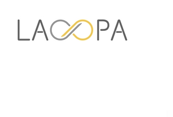 Lacopa — логотип