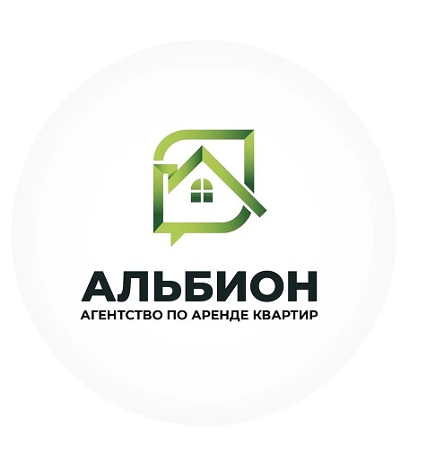 Агентство "Альбион" — логотип