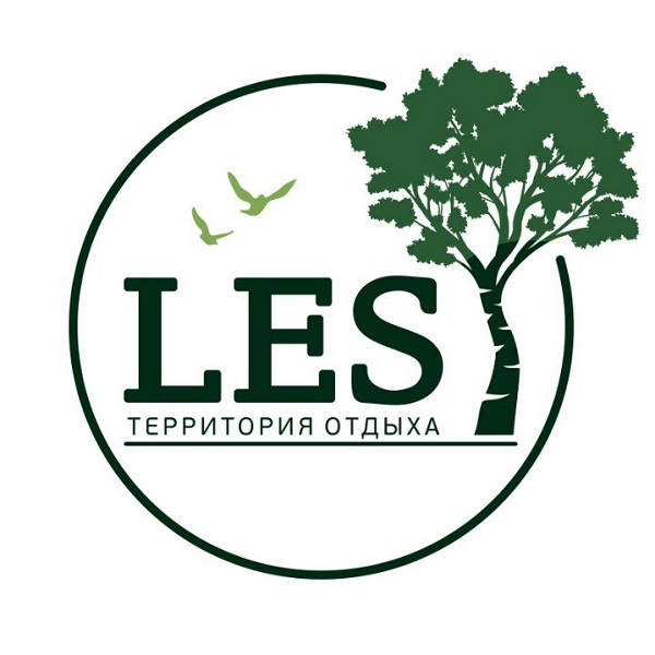 LES – территория отдыха — логотип