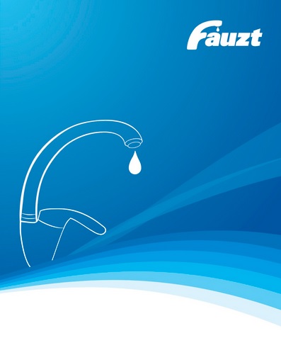 смесители Fauzt — логотип