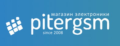 PiterGSM — логотип