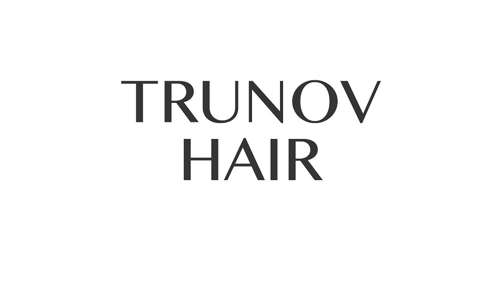 Trunov Hair - Наращивание волос Саратов — логотип