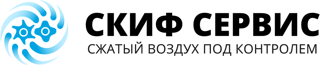 Скиф Сервис — логотип