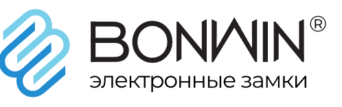 BONWIN – замки для отелей — логотип