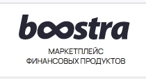 Бустра — логотип