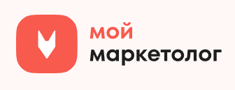 Мой маркетолог — логотип