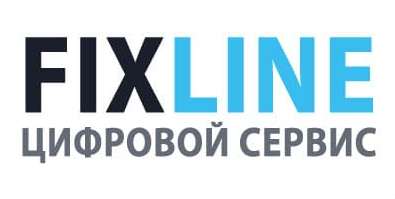 Fix-Line — логотип