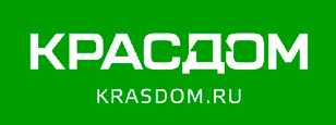 КРАСДОМ Ставрополь — логотип