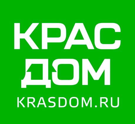 КРАСДОМ Крым — логотип
