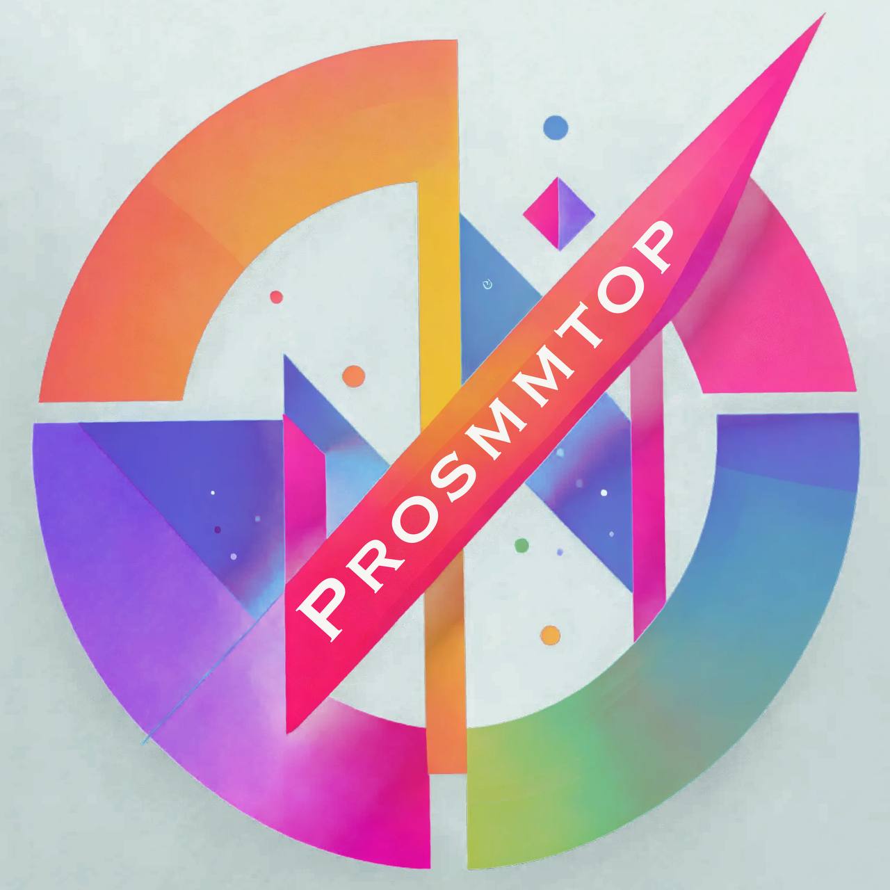 SMM панель Prosmmtop — логотип
