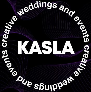 Свадебное агентство Kasla Wedding — логотип