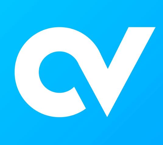 CVguide - бесплатный конструктор резюме — логотип