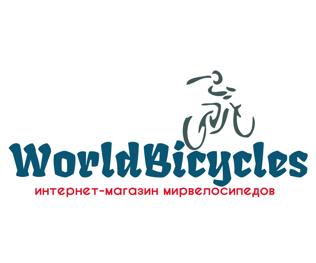 WorldBicycles — логотип