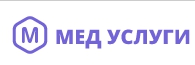 Наркологическая клиника МедУслуги — логотип
