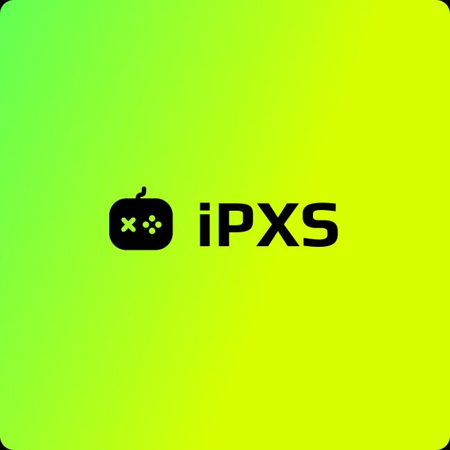 ipxs — логотип