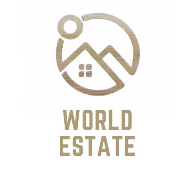 World Estate — логотип