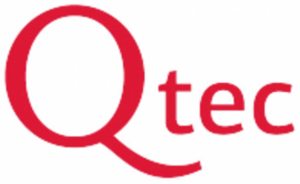 Qtec — логотип