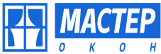 Мастер окон — логотип