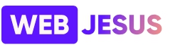 WEBJesus digital agency — логотип