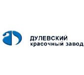 ДУЛЁВСКИЙ КРАСОЧНЫЙ ЗАВОД — логотип