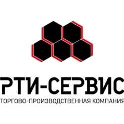 РТИ-СЕРВИС - продажа резинотехнических изделий с завода в Москве — логотип