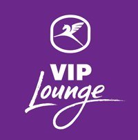 VIP LOUNGE ВНУКОВО — логотип