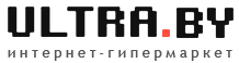 ULTRA by Магазин электроники, бытовой техники и товаров для дома — логотип
