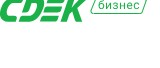 CDEK Бизнес — логотип