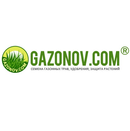 Gazonov.com — логотип