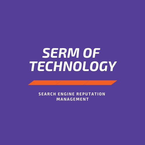 Агентство по управлению репутацией Serm Technology — логотип