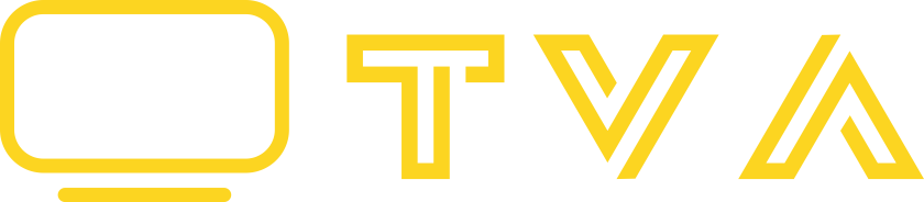 TVA - команда профессионалов интеграции оборудования в сфере телевидения, видеопроизводства. — логотип