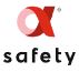 ТОО "Alpha-Safety" (alpha-safety.kz) — логотип