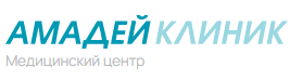 Медицинский центр Амадей клиник — логотип